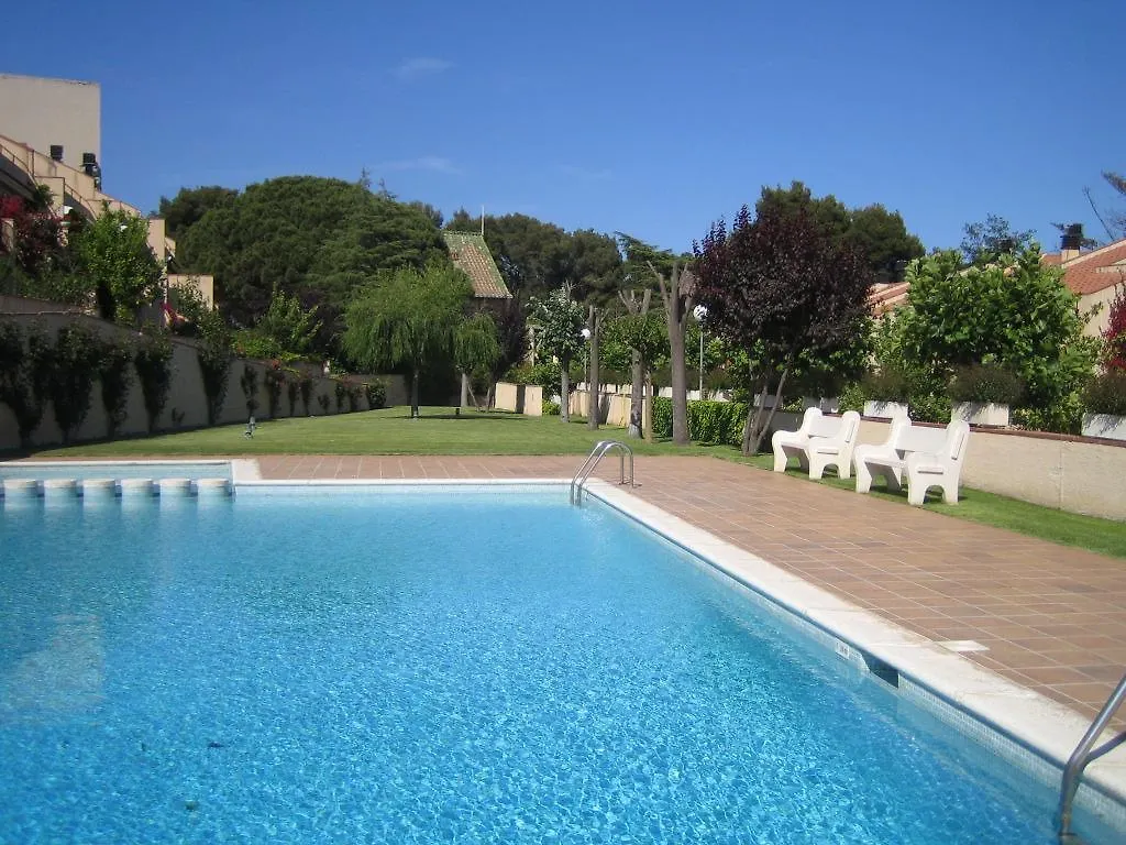 Holiday home Villa Les Punxes 56 Sant Feliu de Guixols